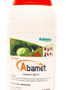 Abamet 18 EC Insecticide (Abamectin)
