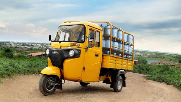 Bajaj 3 Wheeler Pickup